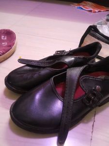 New Connection School Shoes