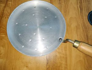 Iron Cooking Utensil