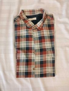 MXY Flannel Shirt