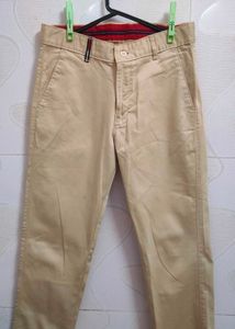 Pant With Red Shirt