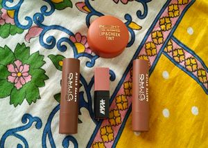 Makeup Bundle: Mars Matte Sticks & More!