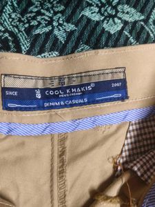 Khaki Chinos