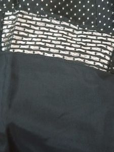 Black Skirt Imported