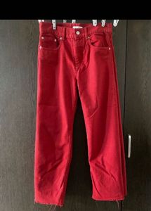 Zara High Waist Wide Leg