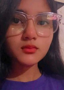 Clear Frame Glasses