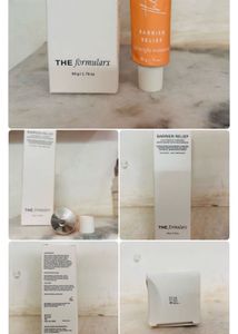 The formulary Barrier Relief