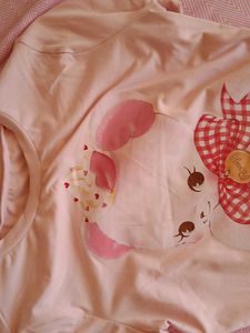 Cute Pink Tee