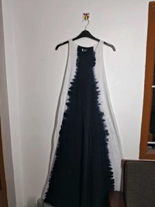 Tie-Dye Sleeveless Dress