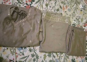 TWINS LADY Elegant Kurta Set