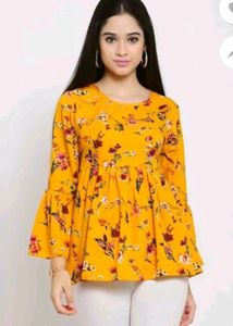 Back In Stock Top