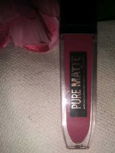 Pure Matte Lipstick