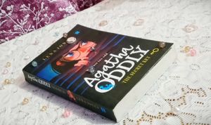 Agatha Oddly: The Secret Key