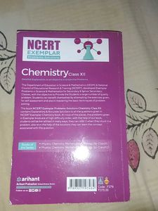 class 12 chemistry ncert exampler