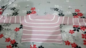 pink zudio top