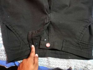 Polycotton Jeans