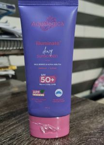 Aqualogica Sunscreen