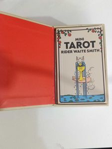 Mini Rider waite Tarot