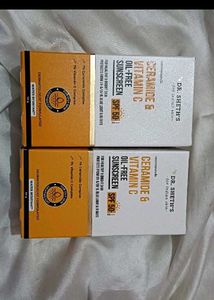 Dr. Sheth&#39;s Sunscreen SPF 50