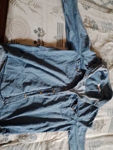Denim Shirt