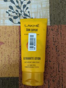 Sunscreen SPF 50