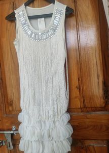 Beautiful White Dress