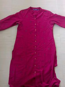 Free Gift Assured$Avaasa Medium Size Kurta