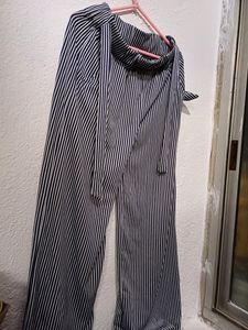 Stripped Small Size Trouser.