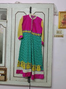 Ethnic Anarkali Kurta