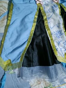 Rem Re Zero Cosplay Dress Set