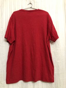Bench. Red Cotton T Shirt