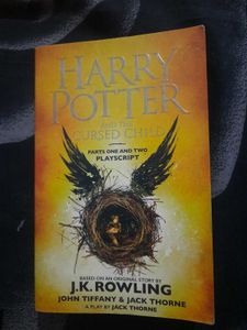 Harry Potter and the Cursed Child