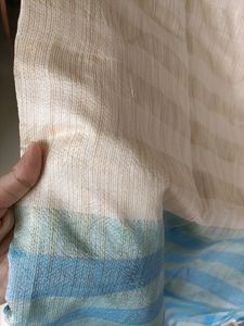 Handloom Saree.