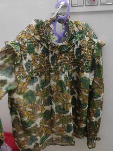 Styleup Branded Top