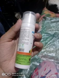 Mamaearth Skin Illuminate Face Serum