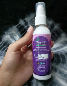 Organic Touch Sunscreen Lotion
