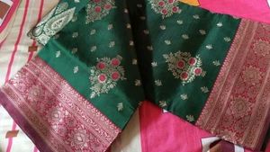 Elegant Dress Material
