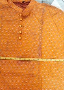 Mens kurti....size..40..1 time used
