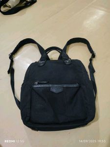 Black Backpack