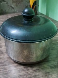 Stainless Steel Stock Pot with Lid