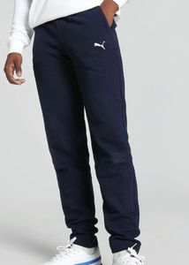 Puma Navy Blue Joggers