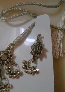Oxidised Jewellery