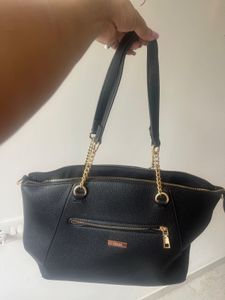 Black Tote Bag