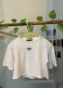 Crop T-shirt