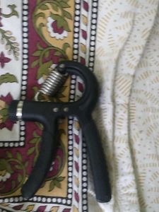 Boldfit 60kg Hand Grip Strengthener – Heavy