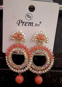 ✨ Statement Earrings