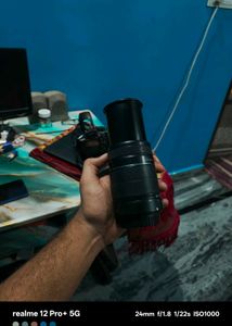 Canon 1300D DSLR Camera with 3 Lenses | Full Kit