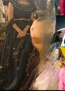 Lahenga Choli Duppata