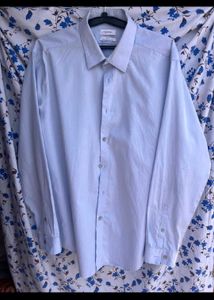 Calvin Klein Shirt 48 Chest 30 Length