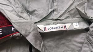 Vintage Cotton Hoodie for Boys