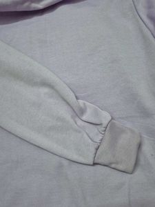 Lavender Sweatshirt